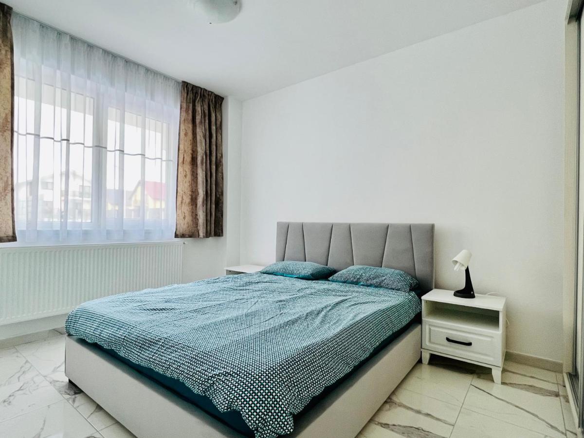 Altheda Living White House 29F-2 Lägenhet Suceava Exteriör bild